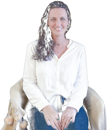 Ana Zimmermann — Terapeuta Holística
