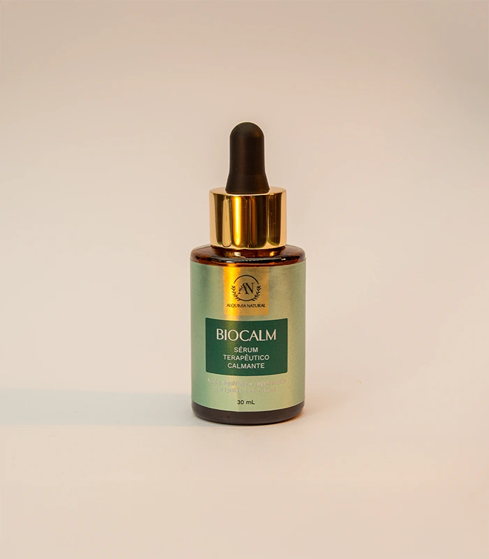 Biocalm – Sérum terapêutico calmante_
