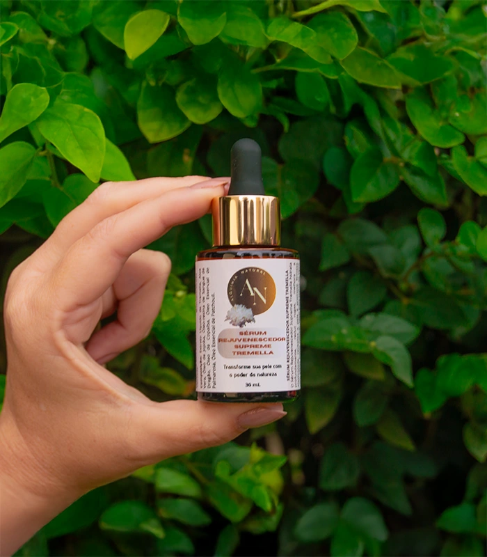 Sérum rejuvenescedor supreme tremella #3