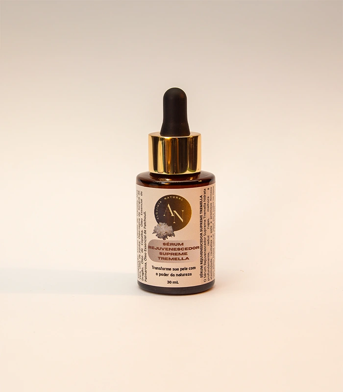 Sérum rejuvenescedor supreme tremella